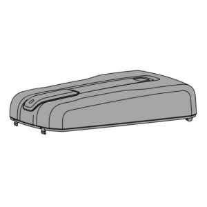 Sp Kit Assieme Cover Botticelli Bt A BFT Ricambio Originale I200064 10001 2610316