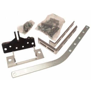 Sp Kit Fissaggio Botticelli BFT Ricambio Originale I300034 10001 2610435