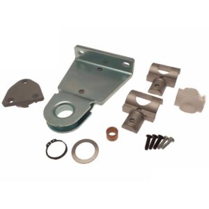 Sp Kit Tappo Snodo Staffa Anteriore Faber BFT Ricambio Originale I300098 10001 2610466