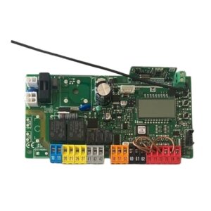 Scheda Centrale Quadro Comando Elettronica Kit Merak Bm8 BFT 2610631 I300087 10001 24v Ricambio MICHELANGELO BT