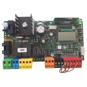 Scheda Centrale Quadro Comando Elettronica BFT MERAK 400 2610699 I700005 10001 24v Ricambio DEIMOS ULTRA BT A400