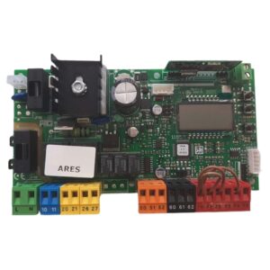 Scheda Centrale Quadro Comando Elettronica BFT MERAK ARES 2600762 I700032 10001 24v Ricambio ARES ULTRA BT