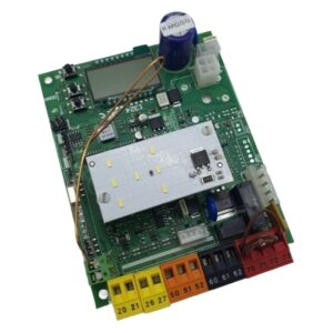 Scheda Centrale Quadro Comando Elettronica Kit Venere Bt A BFT 2610743 I700095 10001 24V Ricambio