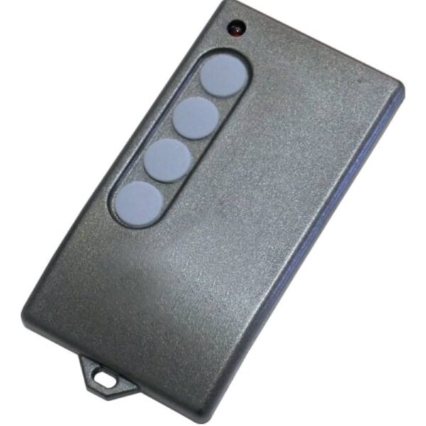 Trasmittente Telecomando Radiocomando 4 Canali 30.875 Mhz 3 Codifiche BFT TO3D 2607209 D111300