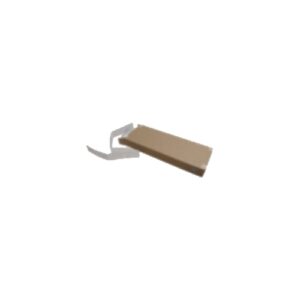 Scatola Grafica Istituzionale BFT FANFOLD GAP TICKETS SACS 2601297 D191173 Fuori Produzione