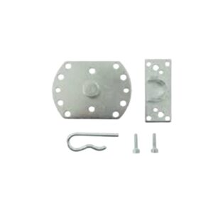 Staffa Orientabile Perno BFT SM5013 2611085 N999324 Per Tapparella Tenda Da Sole