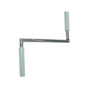 Asta Emergenza Snodata Per Manovra Manuale BFT MM11 2611092 N999331 Per Tapparella Tenda Da Sole