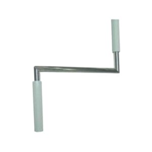Asta Emergenza Rigida Per Manovra Manuale BFT MM12 2611093 N999332 Per Tapparella Tenda Da Sole