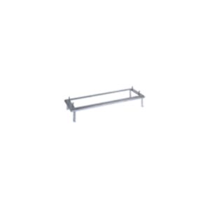 Telaio BFT FLOOR MOUNTING FRAMES FOR ROAD ENCLOSURE 2613229 P800162