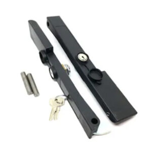 Gruppo Leve Sblocco Con Serrature 770 770N ROLLER Ricambio FAAC GENIUS 63000422