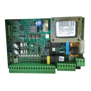 Scheda Centrale Quadro Comando Elettronica 620 640 642 FAAC 2022715 624 BLD 624BLD Ricambio