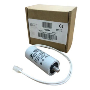 Condensatore 10µf 10uf Mka 450V 230V FAAC GENIUS 760024 Per 740 Blizzard 500 MILORD