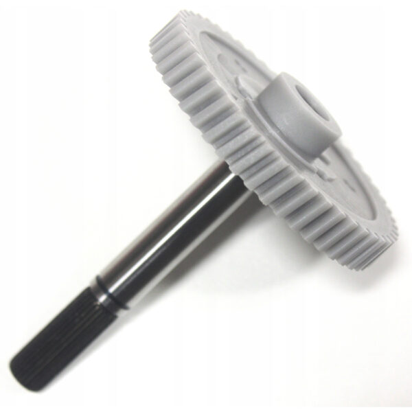 Ingranaggio Con Albero Uscita Per SPA05R03 SPIN 6040 SN6040 Ricambio NICE SPAA05