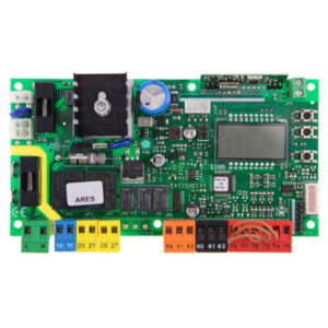 Scheda Centrale Quadro Comando Elettronica BFT MERAK BT A 18D 2613935 I700128 10001 Ricambio ARES SMART BT 24v