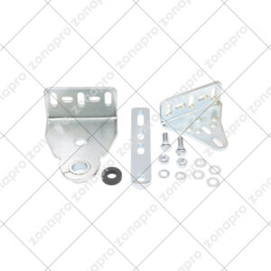 Gruppo Staffe Per Motore S418 Handy Ricambio Originale FAAC 63002565