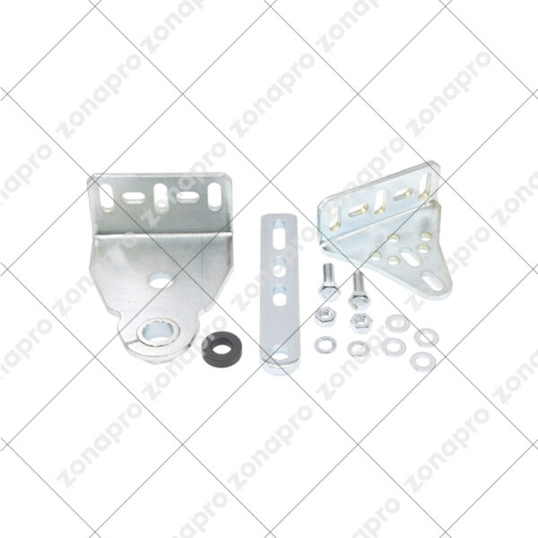 Gruppo Staffe Per Motore S418 Handy Ricambio Originale FAAC 63002565