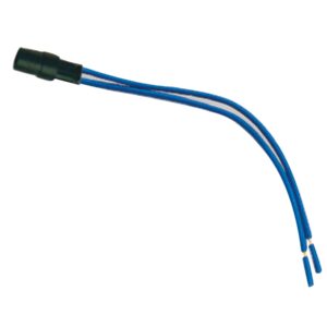 Lampada 12-24 Vcc/Ca A Led Blu AVE 0212LDB