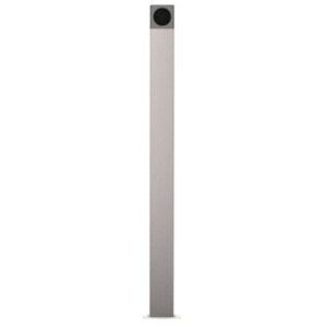Colonnina In Alluminio Anodizzato Per Selettore Altezza 105 CM SN151AA
