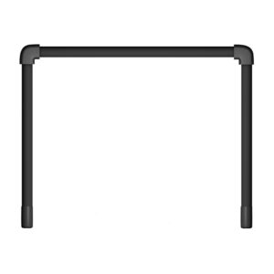 Kit Costa Di Sicurezza Bordo Sensibile Basso Profilo Perimetrale CMBU6 600 CM 6,0 MT Per Porte Garage
