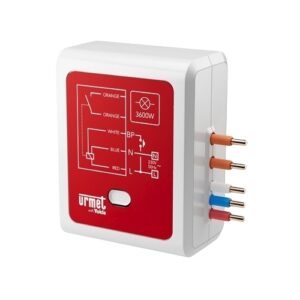 Modulo Relè 3600W Zigbee URMET MTR3600E-UP 4820405