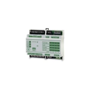 Centrale Gas A Barra Din ELKRON STSX4+ 80SC1T00123