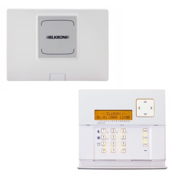 Kit Antintrusione Mp500/4N ELKRON 80KT3N00111