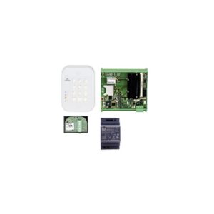 Kit 4 Varchi Con 2 Tastiere URMET 1084/631
