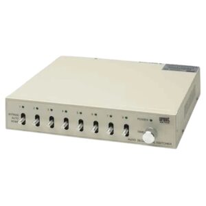 Selettore Ciclico Auto/Manuale 8In/1Out 230V URMET 1090/602