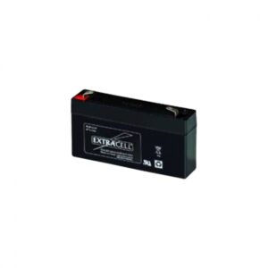 Accumulatore 6V/12Ah ELKRON RB612 80RB0910113