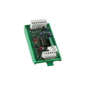 Modulo Attuatore Zona ELKRON MAS/DIN-2000 80SC2110121 Fuori Produzione