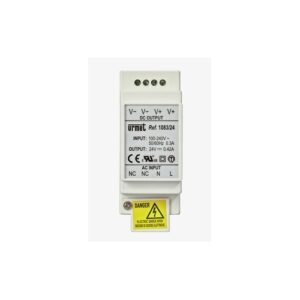 Alimentatore Supplementare Per Dispositivo Di Inoltro Di Chiamata Callme URMET 1083/24