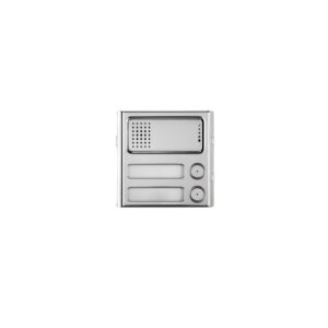 Posto Esterno Video, Sinthesi Steel, Sistema 2Voice URMET 1083/64