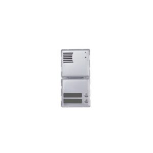 Posto Esterno Audio, 2 Pulsanti, Sinthesi S2, Sistema 2Voice URMET 1083/9