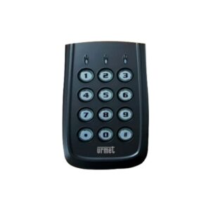 Modulo Tastiera Controllo Accessi, 1087, Wireless URMET 1087/4