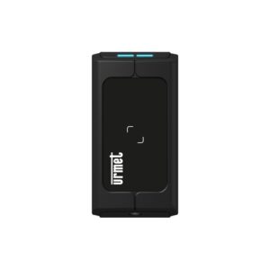 Mini Lettore Chiave Prossimità Mifare Plus Interfaccia Bluetooth Easy Door Controller Transit+ Bus 2 Fili URMET 1088/41