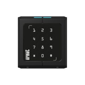 Tastiera Con Lettore Di Prossimità Mifare Plus Ed Interfaccia Bluetooth, Transit+, Bus 2 Fili URMET 1088/46
