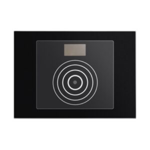 Lettore Chiave Prossimità Mifare Plus Interfaccia Bluetooth Easy Door Controller Transit+ Bus 2 Fili Alpha URMET 1088/45