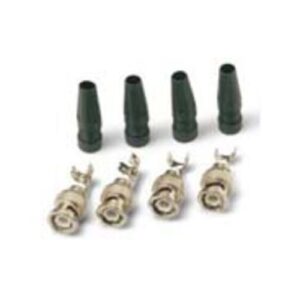 Bnc A Crimpare, Buiding&Retail, Confezione 4Pz URMET 1090/837