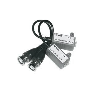 Balun Passivo, Coppia Tx/Rx, Buiding&Retail URMET 1092/300A
