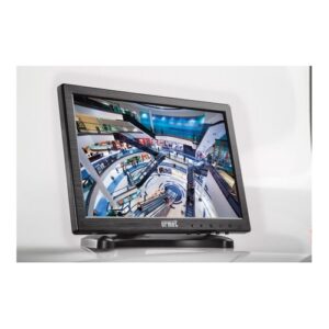 Monitor Lcd 10,1", 1024X768, Bnc-Vga-Hdmi URMET 1092/401B