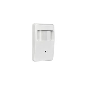 Telecamera Nascosta In Sensore Pir, Building&Retail Eco, Ahd, 2M Ottica Fissa 3.7Mm URMET 1096/204