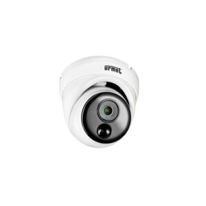 Telecamera Dome, Building&Retail Eco, Ahd, 2M, Con Pir Ottica Fissa 3.6Mm URMET 1096/303