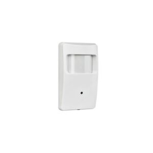 Telecamera Nascosta In Sensore Pir, Building&Retail Eco, Ip, 2M Ottica Fissa 3.7Mm URMET 1099/204