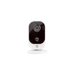 Telecamera Cube, Building&Retail Video Smart, Ip Wifi, 2M Ottica Fissa 2.8 Mm URMET 1099/210