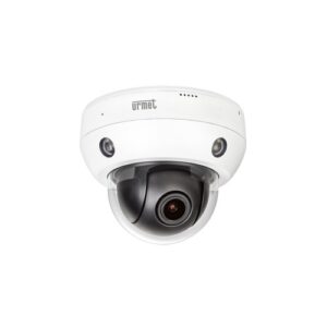 Telecamera Vandal Dome, P/T, Building&Retail Pro, Ip, 4M Ottica Motorizzata 2,8-12Mm URMET 1099/370
