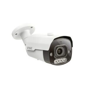 Telecamera Bullet, Serie Building&Retail Active Deterrence Ip, 5M Ottica Varifocal 2.8-12Mm URMET 1099/512
