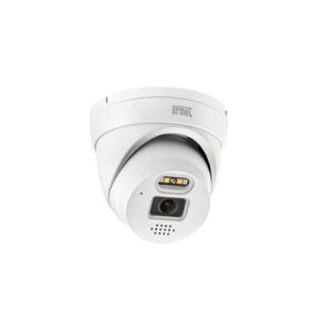 Telecamera Turret, Serie Building&Retail Active Deterrence Ip, 5M Ottica Fissa 2.8Mm URMET 1099/541