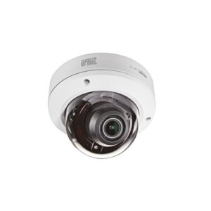 Telecamera Vandal Dome, Building&Retail Ai Plus, Ip, 5M Ottica Motorizzata 2.8-12Mm URMET 1099/552B