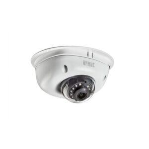Telecamera Flat Dome, Building&Retail Eco, Ip, 5M Ottica Fissa 2.8Mm URMET 1099/553
