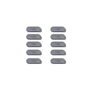 Set 10 Chiavi Di Prossimità, Sinthesi S2 E Sinthesi Steel URMET 1125/50